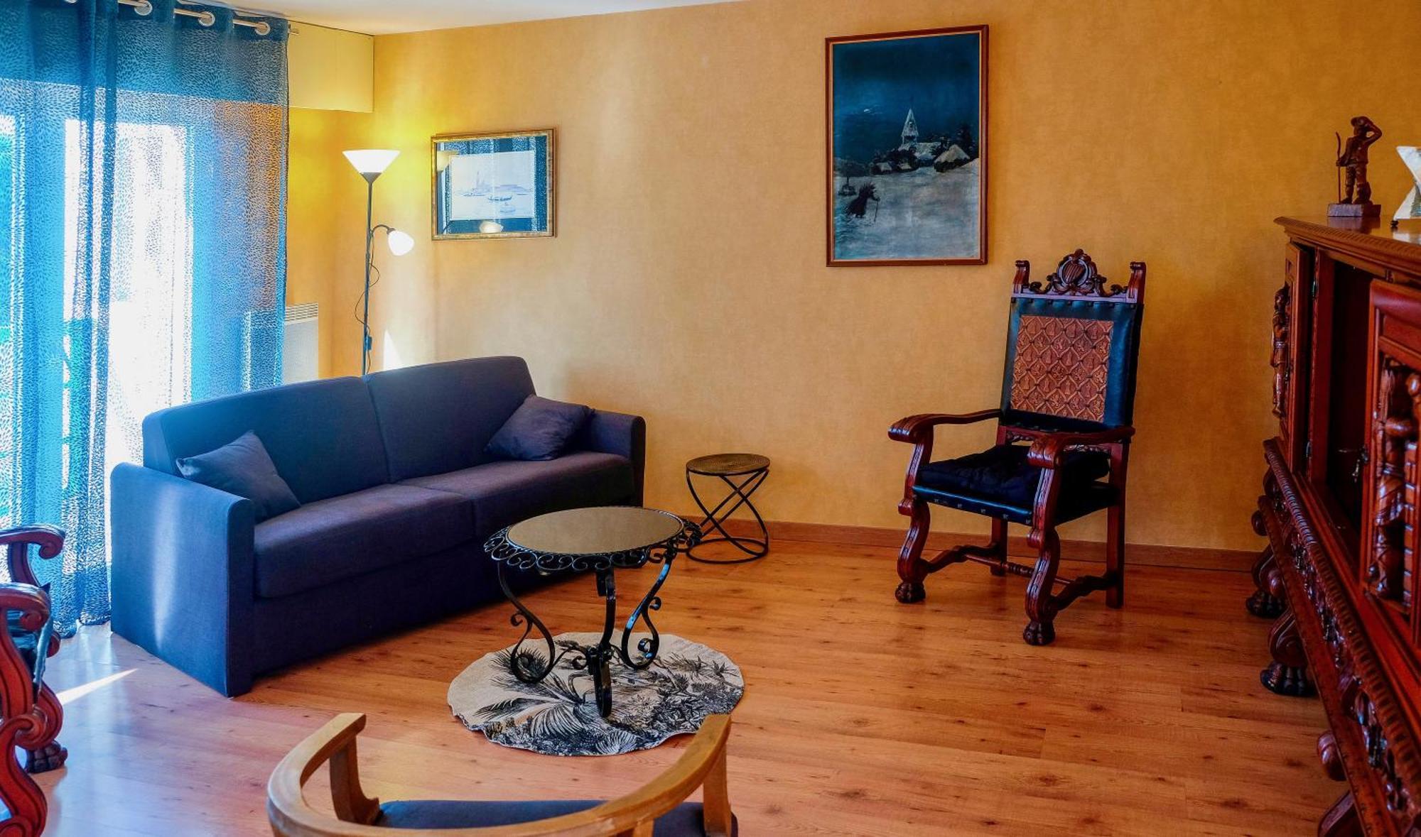 Appartement Lumineux, 80M2, Au Calme, 10Mn A Pieds De La Plage レ・サ​​ーブル・ドロンヌ エクステリア 写真
