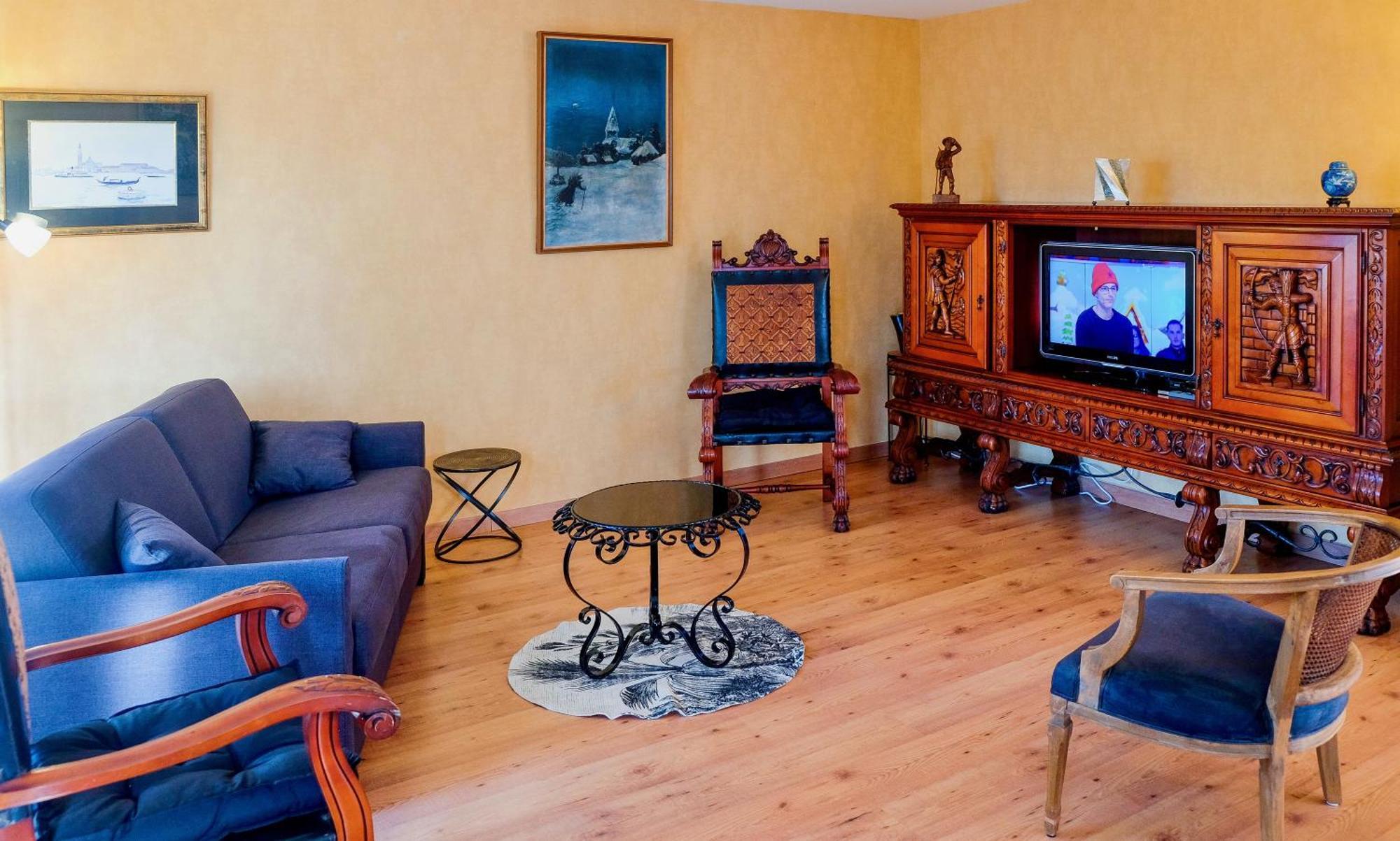 Appartement Lumineux, 80M2, Au Calme, 10Mn A Pieds De La Plage レ・サ​​ーブル・ドロンヌ エクステリア 写真
