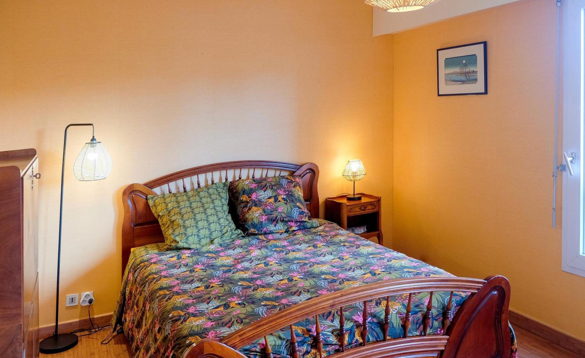 Appartement Lumineux, 80M2, Au Calme, 10Mn A Pieds De La Plage レ・サ​​ーブル・ドロンヌ エクステリア 写真